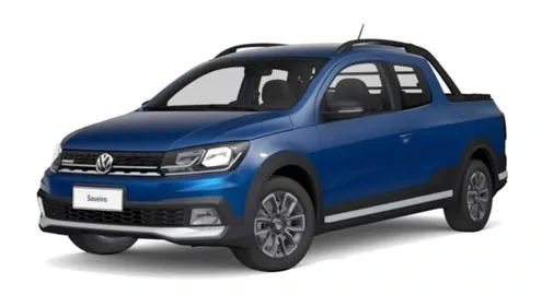 Volkswagen showed a pickup truck for 9,100 euros