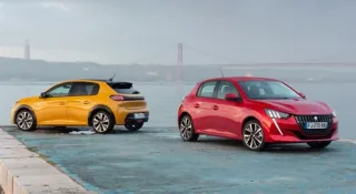 В Украине поступает в продажу лучший авто 2020 года