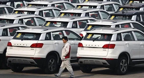 Европа потеряла статус самого большого рынка автомобилей в мире