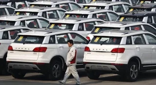 Європа втратила статус найбільшого ринку автомобілів у світі