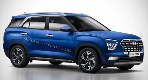 Hyundai готовит недорогой семиместный кроссовер