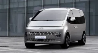Hyundai представила свой аналог Volkswagen Transporter