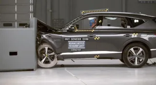 Новий кросовер від Hyundai визнали найбезпечнішим у світі