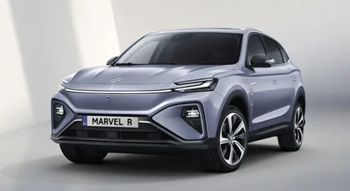 Новый британский электрокроссовер станет недорогой альтернативой Tesla