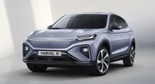 Новый британский электрокроссовер станет недорогой альтернативой Tesla