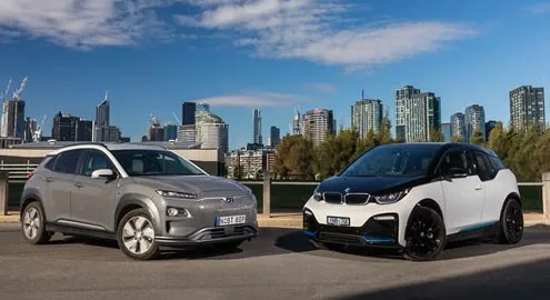 The most affordable electric cars in Ukraine