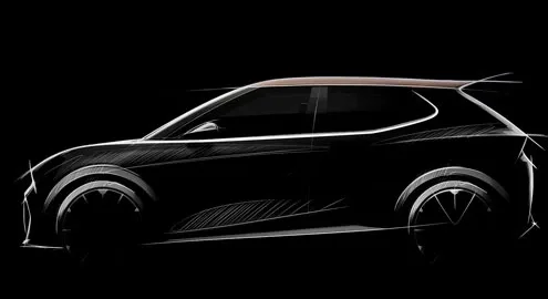 SEAT готовит недорогой электрокроссовер по цене Октавии