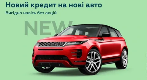 ПриватБанк представил новую привлекательную кредитную программу
