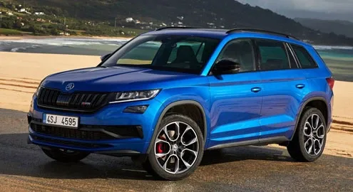 The first Skoda crossover sold 600,000 units