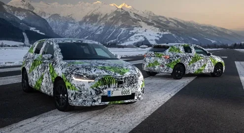 Какие новинки представит Skoda в ближайшие годы