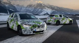 Какие новинки представит Skoda в ближайшие годы