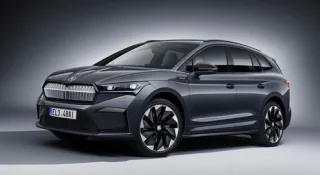 Самый крутой электрический кроссовер Skoda вышел на рынок