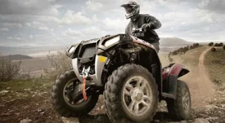 What rights are needed for ATVs in Ukraine?