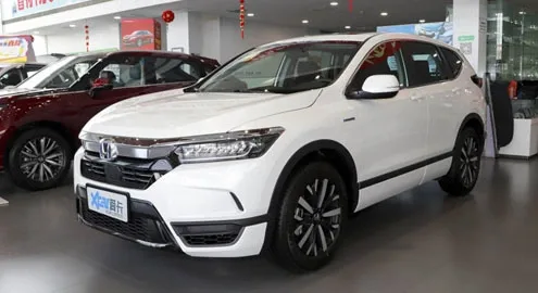 Новая Honda CR-V удивила расходом топлива как у мопеда