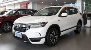Новая Honda CR-V удивила расходом топлива как у мопеда