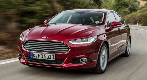 Ford поставил крест на Mondeo вслед за Fusion