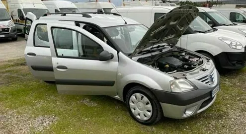 Renault Logan с пробегом 1,2 млн км удивил приличным состоянием (фото)