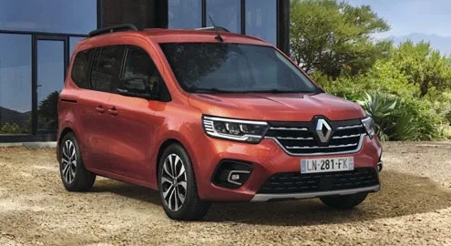Renault Kangoo ощутимо изменился в цене со сменой поколений