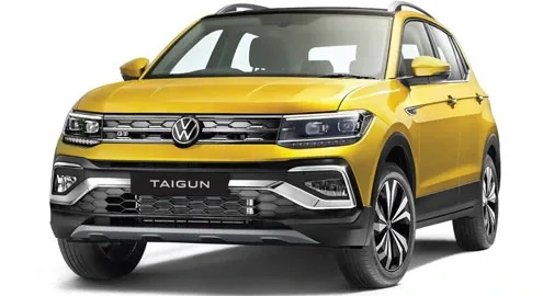 Самый доступный кроссовер Volkswagen показали на первых фото