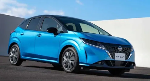 Названы самые экономичные японские автомобили