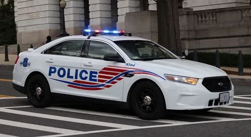 The USA will transfer hundreds of Ford Police Interceptor special vehicles to Ukraine