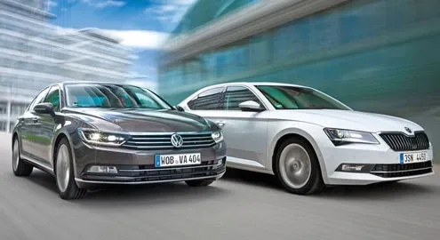Which cars lose the least value: TOP models in 10 segments