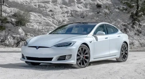What new products is Tesla preparing for the coming years – four key models