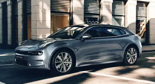 New electric car from Geely and Volvo surprised with huge range