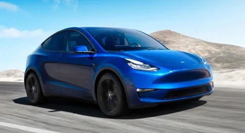 Toyota та Tesla спільно створять недорогий електрокросовер