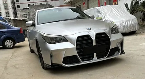 The Chinese have proposed converting old BMWs into new ones for $380