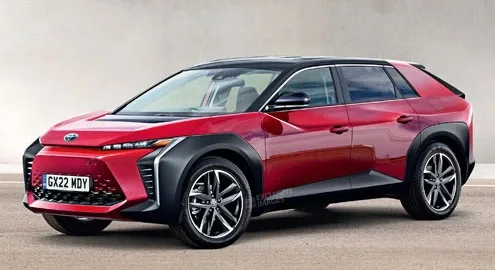 Новые электромобили Toyota будут выпускать под отдельной маркой