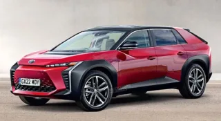 New Toyota electric vehicles will be produced under a separate brand