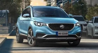 Автомобілі марки MG повертаються на український ринок