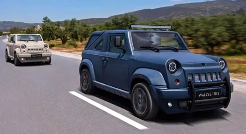 A crossover for $13,000 could become the new people's car in Ukraine (video)