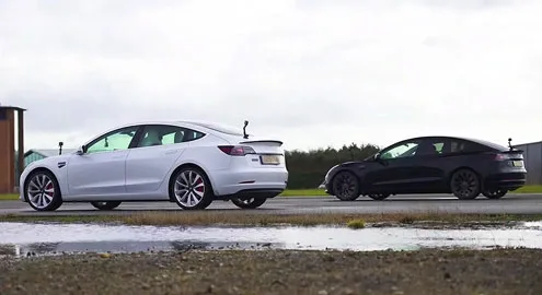 Tesla продала свыше 1 млн доступных электромобилей