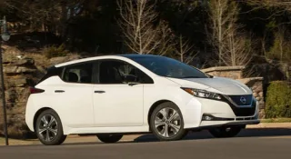 Оголошені українські ціни на новий Nissan Leaf