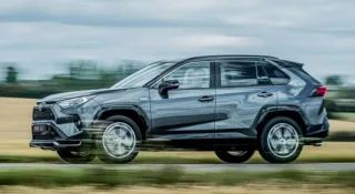 Prices announced for the coolest Toyota RAV4 in Ukraine