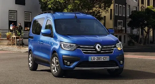 В Украине стартовали продажи недорого Renault Express