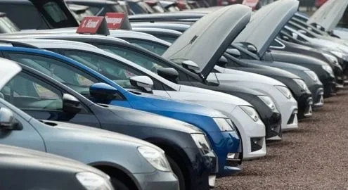 Used cars in Europe continue to rise in price