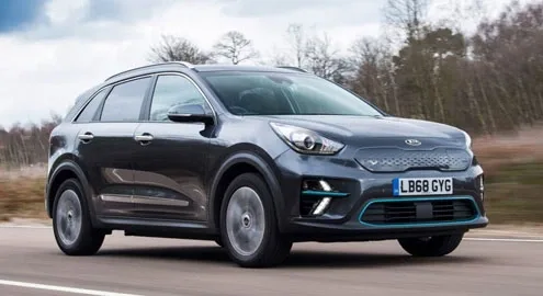 Three best electric cars named by American consumers