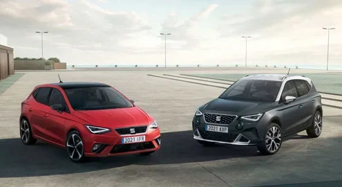 SEAT has updated its most popular models