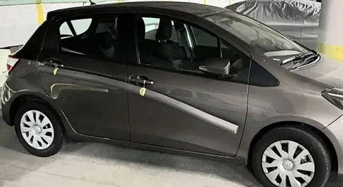Забавный способ защиты авто от царапин продемонстрировали на фото