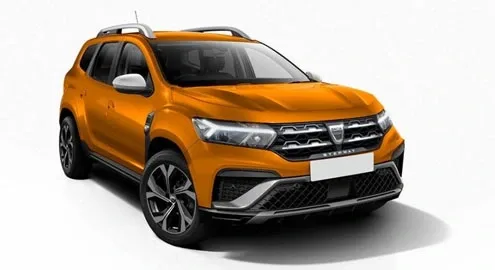 Renault Duster лишится полного привода и станет гибридом