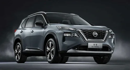 Новый Nissan X-Trail 2021 официально представлен