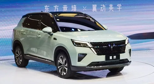 Новий кросовер від General Motors кине виклик Дастеру