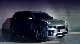 The coolest crossover from Geely turned out to be a rebadged Volvo