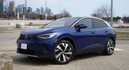 The best car of 2021 in the world has been named