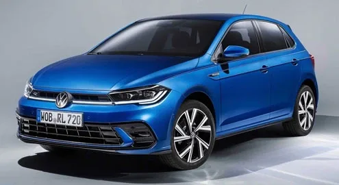 Новий VW Polo 2022 представлено офіційно