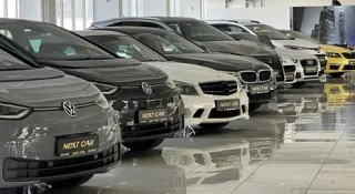 In Ukraine, electric cars and fuel vehicles were compared in an unusual way (video)