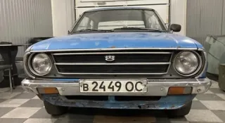 В Україні за $850 продають Toyota Corolla з багатою історією